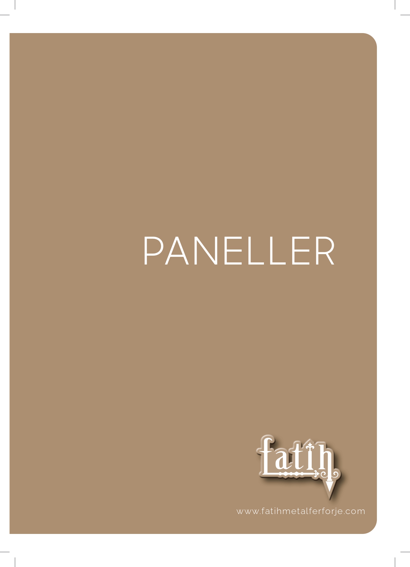 Paneller